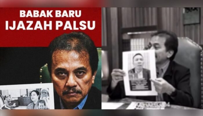 Kasus Ijazah Jokowi Memanas, Polisi Beberkan Dasar Penetapan Roy Suryo Jadi Tersangka
