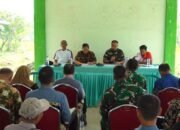 Kodim Bojonegoro Gaspol TMMD 129, Jalan hingga Sekolah Dibangun