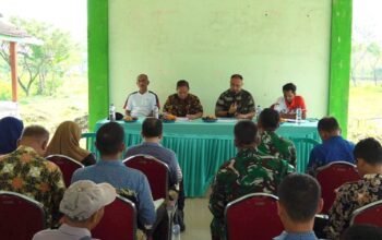 Kodim Bojonegoro Gaspol TMMD 129, Jalan hingga Sekolah Dibangun