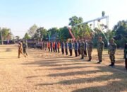 Kodim Bojonegoro Gelar Gladi TMMD 129, Semua Personel Disiagakan