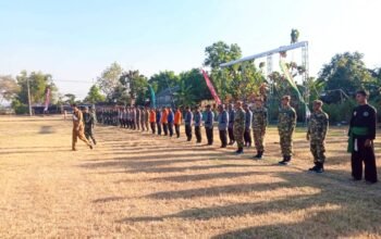 Kodim Bojonegoro Gelar Gladi TMMD 129, Semua Personel Disiagakan
