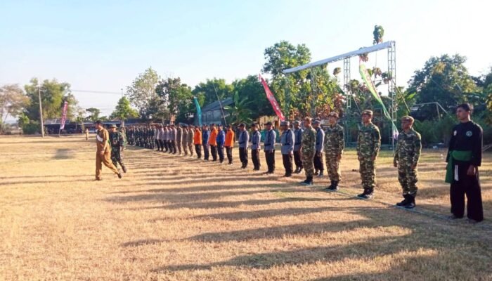 Kodim Bojonegoro Gelar Gladi TMMD 129, Semua Personel Disiagakan