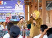 Program Kolega Bojonegoro Bergulir, Warga Dapat 3.000 Bibit Lele Gratis