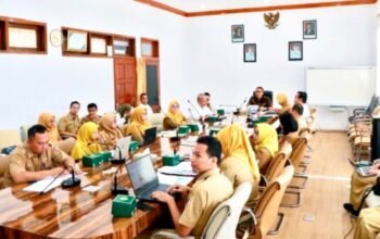 Bojonegoro Perkuat Satu Data Indonesia, BPS Beri Apresiasi img 20260714 wa0058