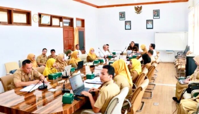Bojonegoro Perkuat Satu Data Indonesia, BPS Beri Apresiasi