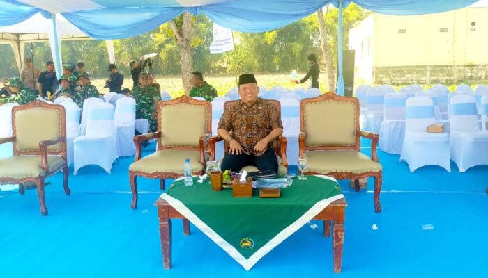 Anggota DPRD Bojonegoro Apresiasi TMMD 129, Dinilai Dongkrak Ekonomi Warga