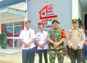 TMMD 129 Bojonegoro Dipuji Camat, Infrastruktur Desa Bakal Melesat