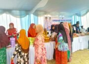 Pasar Murah TMMD 129 Bojonegoro Diserbu Warga, Minyak Goreng hingga Beras Laris