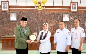 Ribuan Mahasiswa UPN Turun ke Bojonegoro, Siap Dampingi Program Unggulan Daerah img 20260715 wa0063
