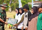 TMMD 129 Bojonegoro Resmi Dimulai, Warga Kesongo Optimistis Desa Makin Maju
