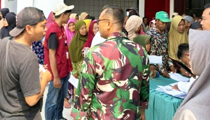 Mahasiswa Unigoro Diterjunkan ke TMMD 129 Bojonegoro, Fokus Dukung Pembangunan Kesongo