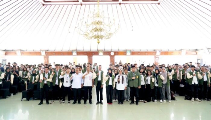 Ribuan Mahasiswa UPN Siap Bongkar Data Kemiskinan di Bojonegoro