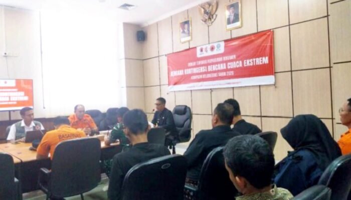 Ancaman Bencana Meningkat, Bupati Bojonegoro Perintahkan Mitigasi Lebih Cepat