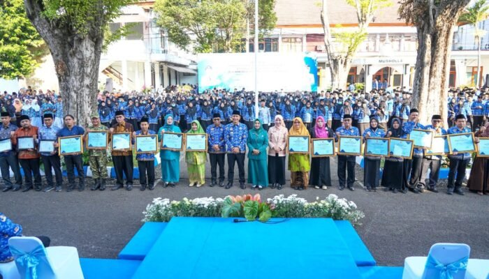 Hari Koperasi hingga Hari Anak, Bupati Bojonegoro Sampaikan Tiga Pesan Penting