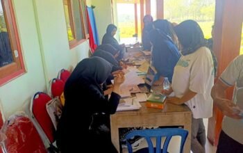 Urus KTP hingga KK Kini Lebih Mudah, TMMD 129 Bojonegoro Hadirkan Layanan Adminduk