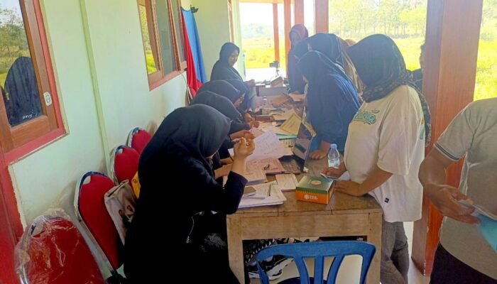 Urus KTP hingga KK Kini Lebih Mudah, TMMD 129 Bojonegoro Hadirkan Layanan Adminduk