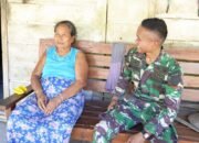 Satgas TMMD 129 Bojonegoro Datangi Rumah Warga Kesongo, Ini Tujuan Utamanya