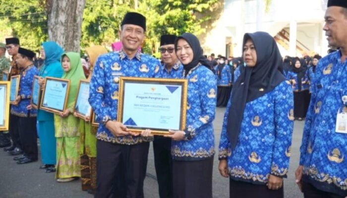 Bojonegoro Perkuat Sekolah Ramah Anak, Ini Daftar Penerima Penghargaan 2026