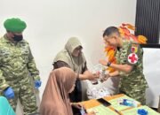Brigif TP 33 NS dan PMI Bojonegoro Gelar Donor Darah Massal, Ini Tujuannya img 20260718 wa0016