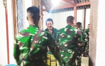 Menginap di Rumah Warga, Satgas TMMD 129 Bojonegoro Bangun Kedekatan Tanpa Sekat di Kesongo img 20260718 wa0024