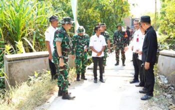 Desa Kesongo Berubah Lewat TMMD 129 Bojonegoro, Gotong Royong Jadi Kunci Keberhasilan img 20260718 wa0038