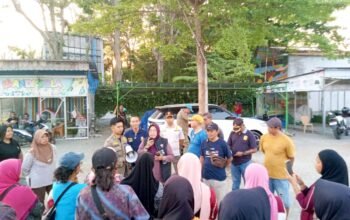 Penataan Alun-Alun Bojonegoro, Satpol PP Utamakan Musyawarah dengan PKL