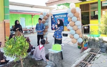 MPLS Ramah Anak di SDN Sukorejo III Bojonegoro Ditutup Pelepasan Balon Cita-Cita img 20260719 wa0008