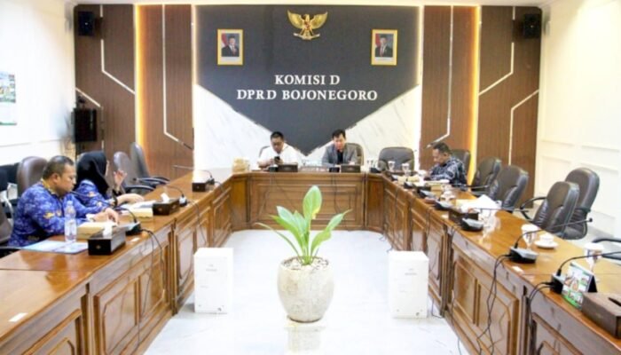 Komisi D DPRD Bojonegoro Minta DLH Optimalkan Program Lingkungan Tahun 2026