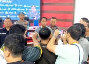 Kapolresta Tuban Tancap Gas, Komplotan Pencuri hingga Pengedar Narkoba Dibekuk
