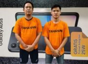 Hati-Hati COD Motor, Polisi Lampung Selatan Bongkar Komplotan Perampok Bersenjata
