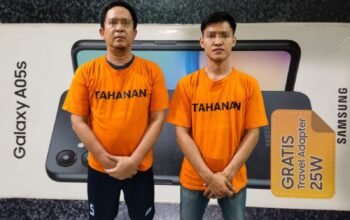 Hati-Hati COD Motor, Polisi Lampung Selatan Bongkar Komplotan Perampok Bersenjata