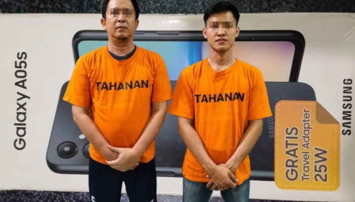 Hati-Hati COD Motor, Polisi Lampung Selatan Bongkar Komplotan Perampok Bersenjata