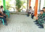 TMMD 129 Bojonegoro Dimulai, Satgas Bangun Kekompakan Bersama Pemdes dan Polri