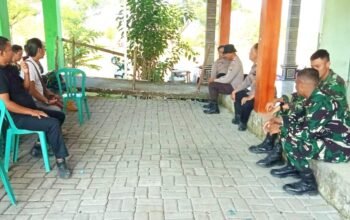 TMMD 129 Bojonegoro Dimulai, Satgas Bangun Kekompakan Bersama Pemdes dan Polri img 20260719 wa0033