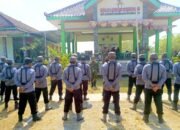 Tak Hanya Bangun Infrastruktur, TMMD 129 Bojonegoro Juga Latih Linmas Desa Kesongo