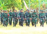 Tak Sekedar Bangun Jalan, TMMD 129 Bojonegoro Perkuat Kemanunggalan TNI dan Rakyat