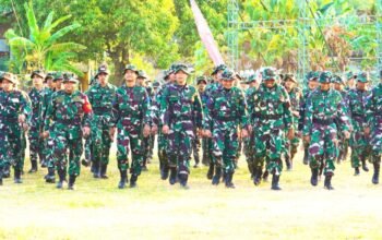 Tak Sekedar Bangun Jalan, TMMD 129 Bojonegoro Perkuat Kemanunggalan TNI dan Rakyat img 20260719 wa0038