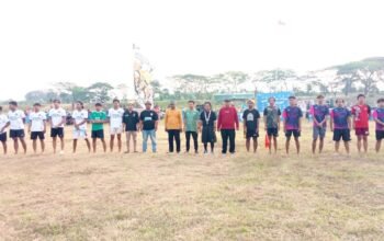 Semarak HUT RI ke-81, Liga Nusantara Mini Soccer dan Voli Dusun Beton Megale Bojonegoro Resmi Dibuka img 20260719 wa0056