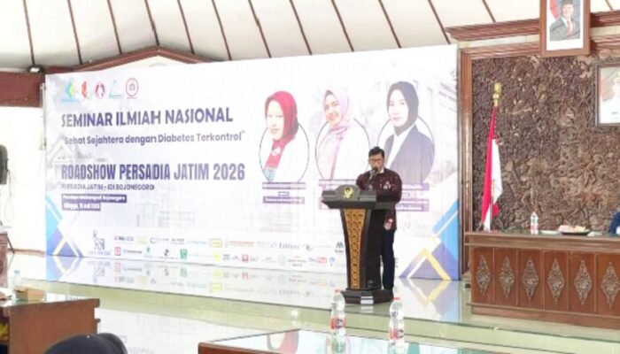 Kasus Diabetes Meningkat, IDI Bojonegoro Ingatkan Bahaya Silent Killer