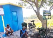 Kabar Baik, Dusun Bekatul Kesongo Kini Punya Sumur Bor dari TMMD 129 Bojonegoro