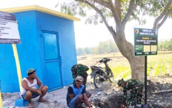 Kabar Baik, Dusun Bekatul Kesongo Kini Punya Sumur Bor dari TMMD 129 Bojonegoro img 20260720 wa0019