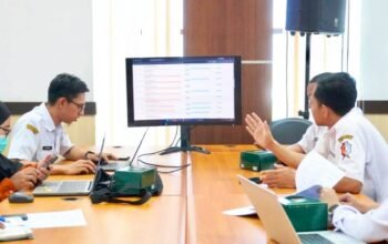 Dinkominfo Bojonegoro Perkuat Satu Data Indonesia, OPD Jalani Pemeriksaan e-Walidata img 20260720 wa0053