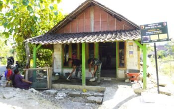 TMMD 129 Bojonegoro Sulap Rumah Pak Kasiman Jadi Hunian Layak img 20260721 wa0014