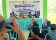 Tak Hanya Bangun Jalan, TMMD 129 Bojonegoro Gembleng Wirausaha Muda Kesongo