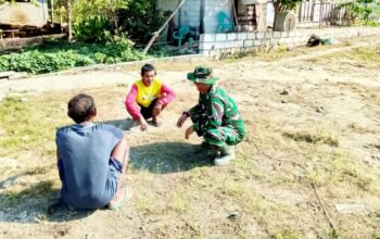 TMMD 129 Bojonegoro Disosialisasikan Langsung ke Warga Desa Kesongo img 20260721 wa0020