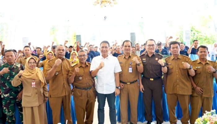 4.400 KPM Terima Program Gayatri, Bupati Bojonegoro Tekankan Kemandirian