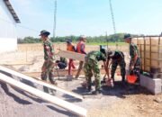 Bukan Sekedar Tempat Singgah, Rest Area TMMD Bojonegoro Siap Dongkrak UMKM