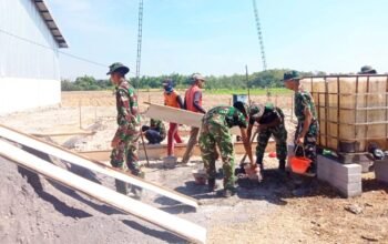 Bukan Sekedar Tempat Singgah, Rest Area TMMD Bojonegoro Siap Dongkrak UMKM