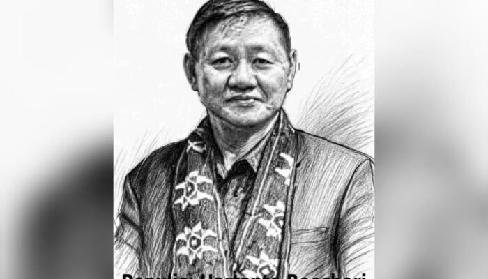 Ucapan Hotman Paris ke Wartawan Picu Reaksi Keras Ketum PJI