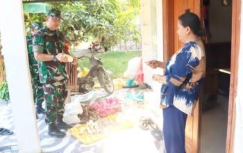 TMMD 129 Bojonegoro Tak Hanya Bangun Jalan, UMKM Gethuk Juga Dapat Perhatian img 20260723 wa0041
